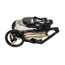 Coche Duo Quantum Brilli Cap Beig Toral Mundibebé